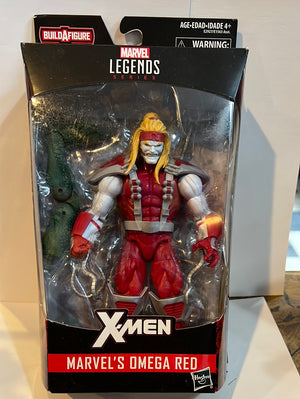 Marvel Legends : Omega Red (Sauron Wave) MIB