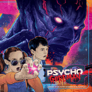 PG: Psycho Goreman :  Vinyl Soundtrack Waxwork Records