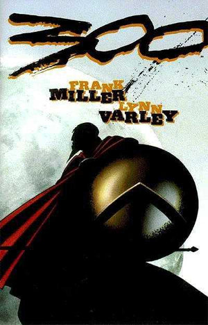 300 #2 (Frank Miller Mini-Series)