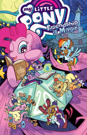 My Little Pony: Friendship Is Magic Vol. 18 TP