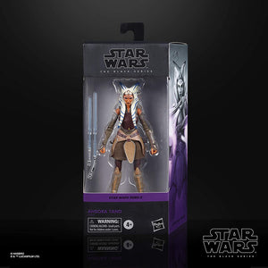 Star Wars Black Series: Ahsoka Tano MIB