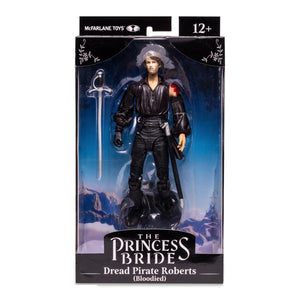 The Princess Bride Dread Pirate Roberts (Bloodied) Action Figure