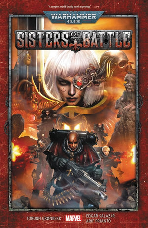 Warhammer 40,000: Sisters of Battle TP