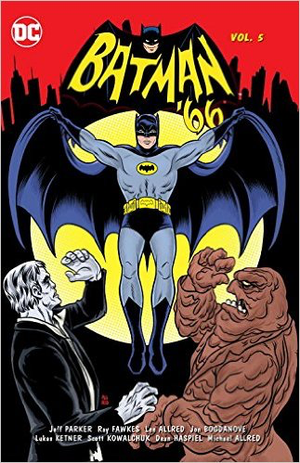 Batman '66 Vol. 5 TP (2013 Series)