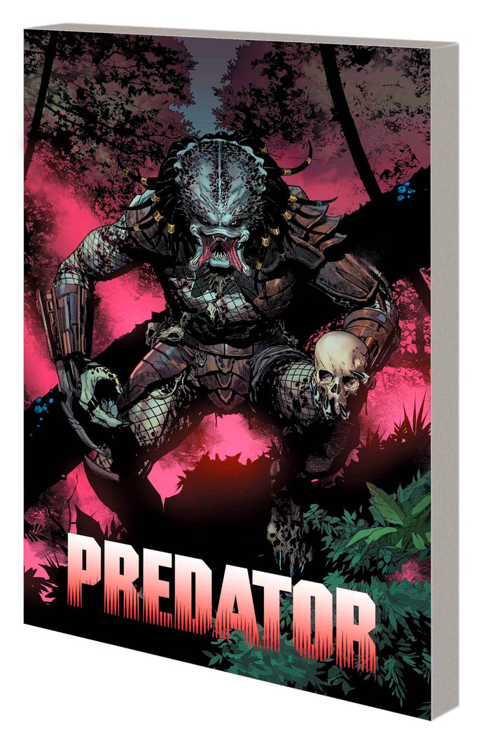 PREDATOR VOL 1 DAY OF THE HUNTER TP