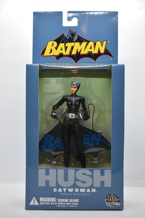 HUSH Series One Figure : Catwoman Figure MOC