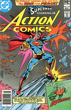 Action Comics #517