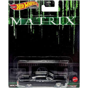 HOT WHEELS : Matrix '64 Lincoln Continental