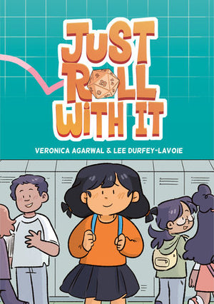Just Roll With It (Graphic Novel) TP