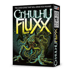 Cthulhu Fluxx (Card Game)