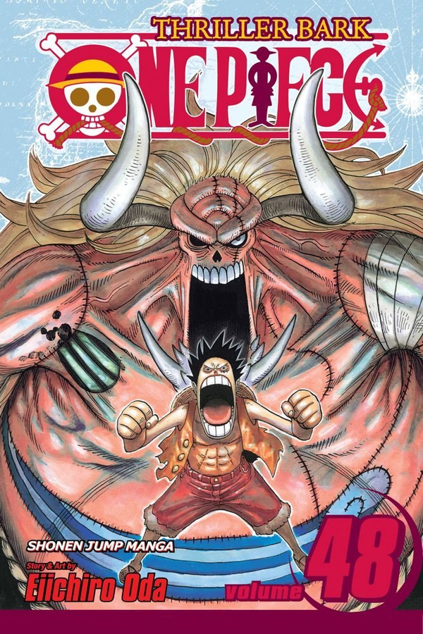 One Piece Vol. 48 TP