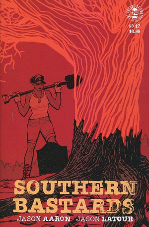 Southern Bastards #17 Cover B