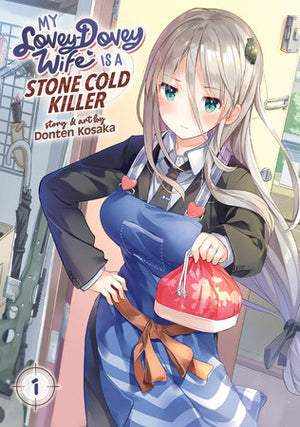 My Lovey-Dovey Wife is a Stone Cold Killer Vol. 1 TP