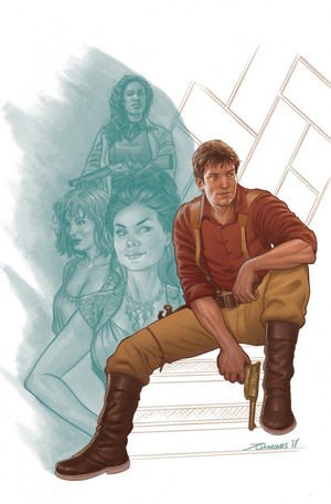 FIREFLY #1 PREORDER QUINONES VAR
