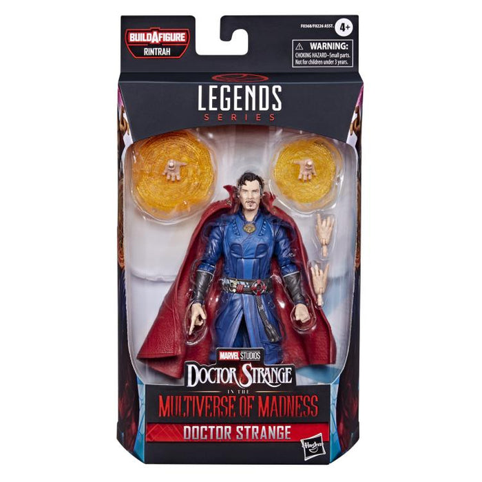 Doctor Strange in the Multiverse of Madness Marvel Legends Doctor Strange (Rintrah BAF)