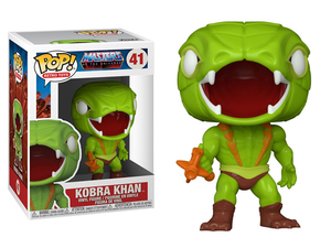 Pop! TV: Masters of the Universe - Kobra Khan (Includes BCW Storage Box!)