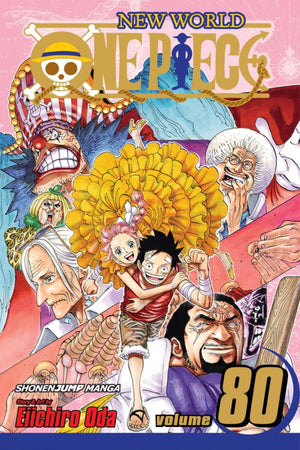 One Piece Vol. 80 TP