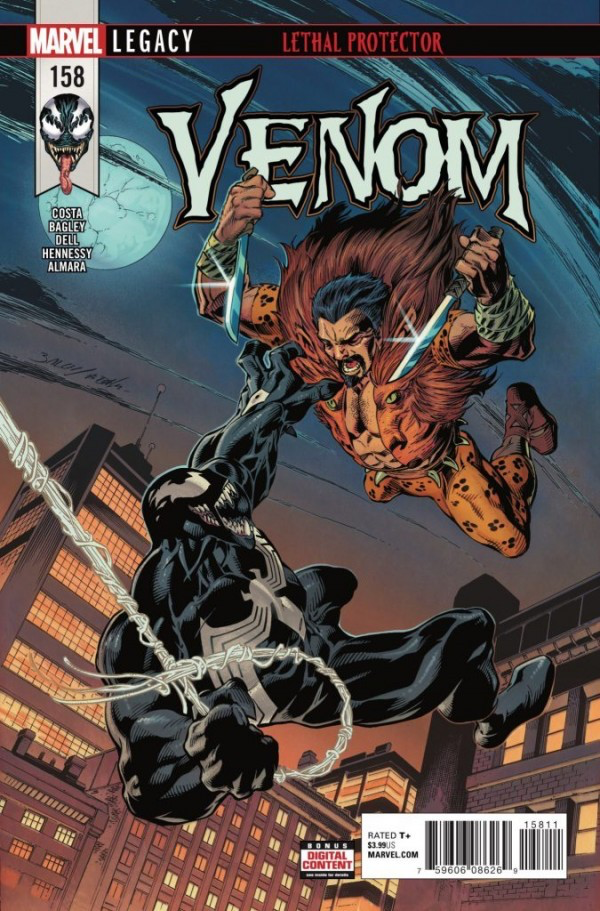 Venom #158 (2016 Series)