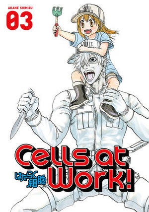 Cells at Work! 3 TP