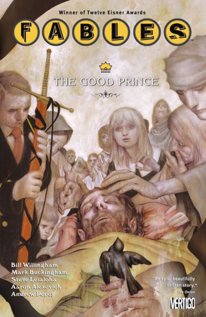 FABLES VOL. 10: THE GOOD PRINCE TP