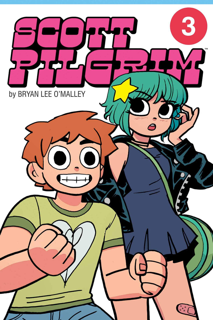 Scott Pilgrim : Color Collection TP 3