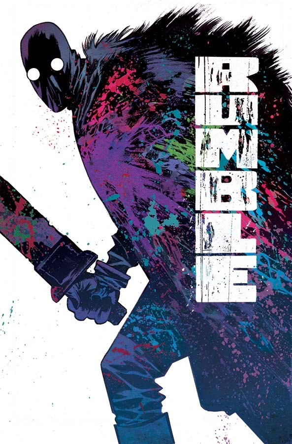 Rumble Vol. 3: Immortal Coil TP