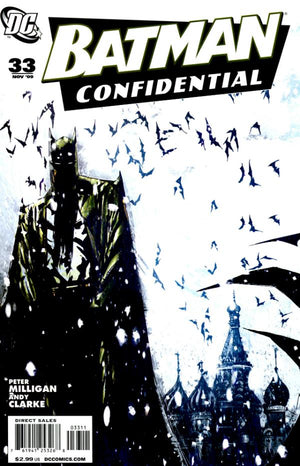 Batman Confidential #33