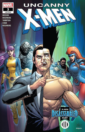 UNCANNY X-MEN #3