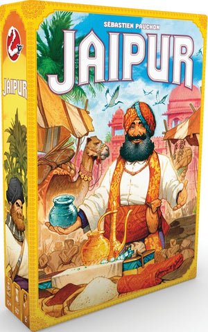 Jaipur (2019 Edition) Asmodee Games