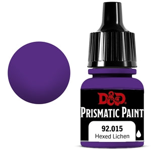 Dungeons and Dragons Prismatic Paint: Hexed Lichen