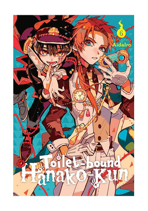 TOILET BOUND HANAKO KUN VOL 06 GN TP