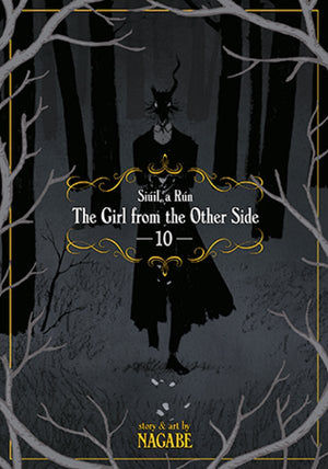 The Girl from the Other Side: Siúil, a Rún Vol. 10  TP