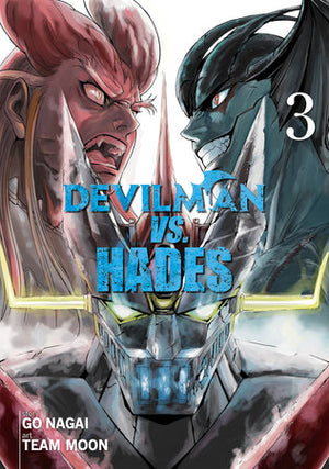 Devilman VS. Hades Vol. 3 TP