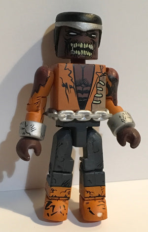 Minimates : Marvel Zombies Luke Cage Figure