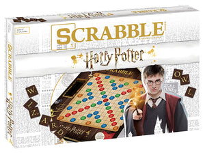SCRABBLE : SPECIAL HARRY POTTER EDITION! (NEW)