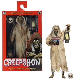 CREEPSHOW : NECA CREEP 7" FIGURE