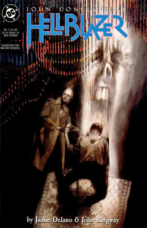 Hellblazer #7