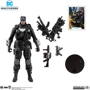 DC Multiverse Dark Nights Metal 7-Inch Scale Action Figure - Grim Knight