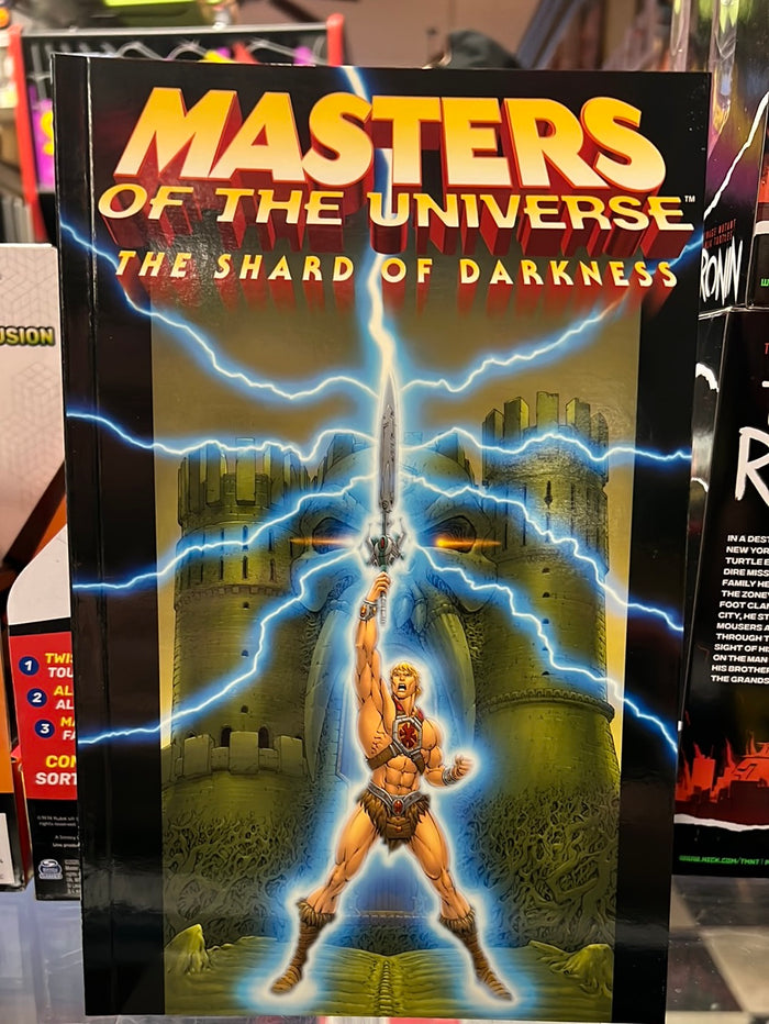 Masters of the Universe : The Shard of Darkness OOP TP