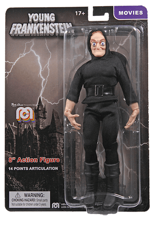 Young Frankenstein: Igor (Marty Feldman)  8" Mego Figure