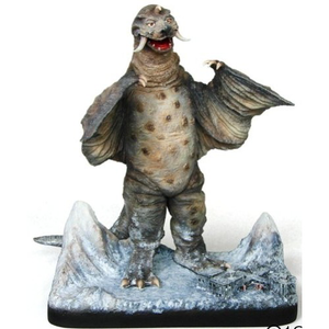 Ultraman Kaiju Monster Pegila X-Plus Action Figure 6" Japanese Import