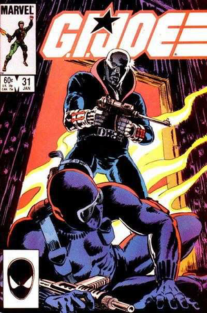 G.I. Joe: A Real American Hero #31