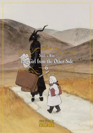 The Girl from the Other Side: Siúil, a Rún Vol. 6 TP
