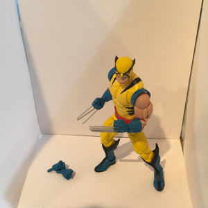 Marvel Legends Wolverine (first appearance)