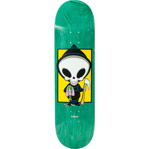 Blind Skateboards Jordan Maxham Reaper Box Skateboard Deck Resin-7 - 8.25" x 32"