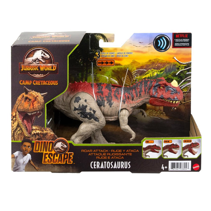 Jurassic World Ceratosaurus Figure MIB
