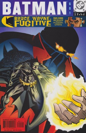 Batman #601