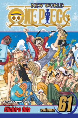 One Piece Vol. 61 TP