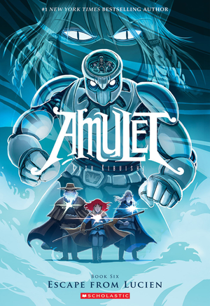 Amulet Vol. 6 TP