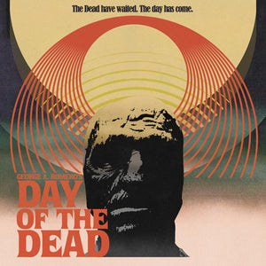 Day of the Dead:  Soundtrack : Waxwork Records LP